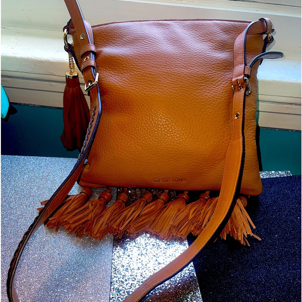 Michael Kors Tassel Purse
